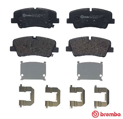 A.B.S. P 30 089 BREMBO Bremsbelagsatz, Scheibenbremse